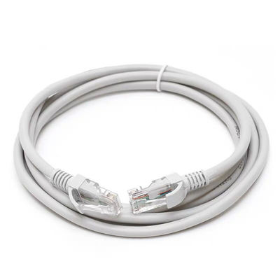 OEM 로스 Cat5 PVC Utp 네트워크 케이블 유형 네트워크 점퍼 케이블