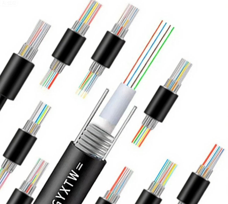 귀하의 요청 재킷 색상 네트워크 LAN 케이블 (RJ45 커넥터 및 STP/UTP 와이어 타입)