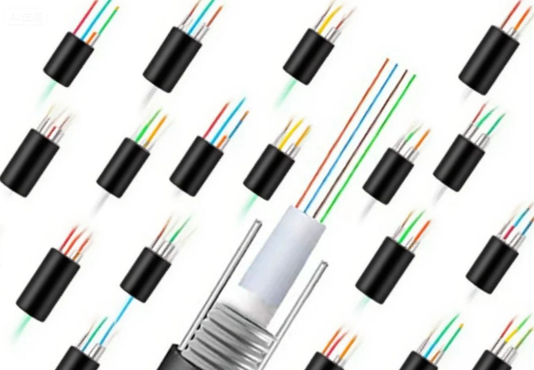 전문 구리 랜 케이블 20C 60C 온도에서 안정적이고 일관된 작동