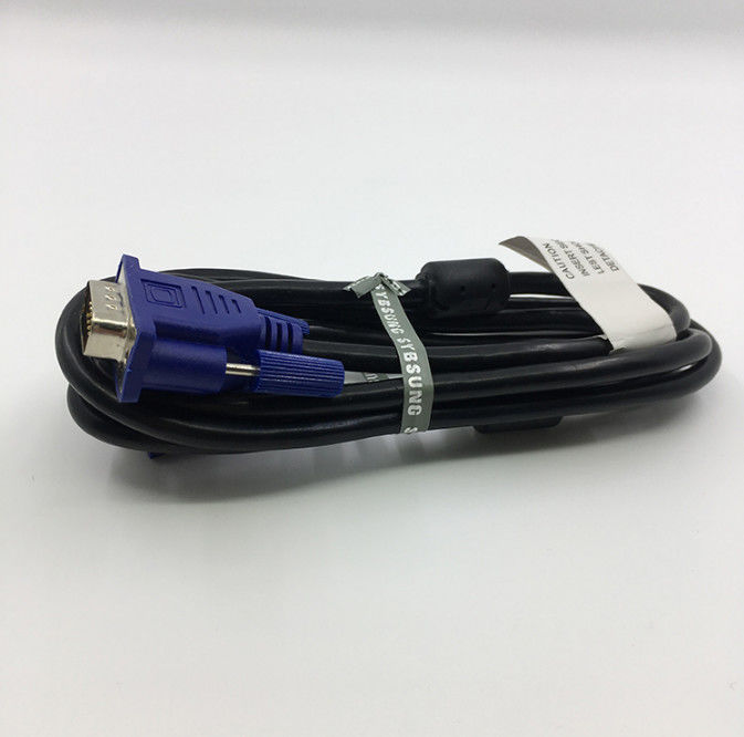 PSP PC를 위한 남자 VGA 케이블에 대한 1.5m 고속도 말레 4+5 15Pin명