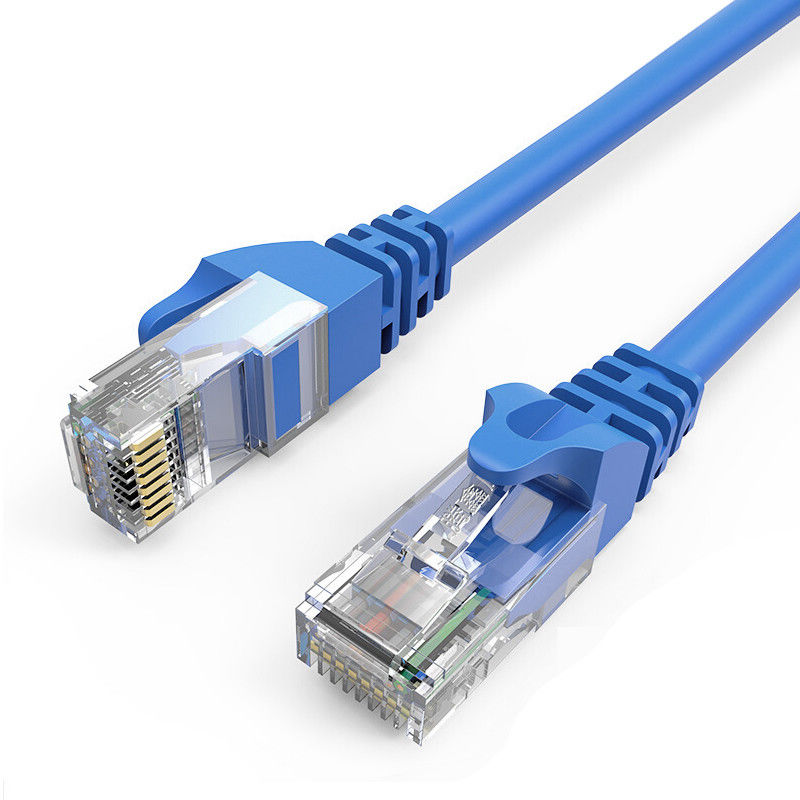 금은 게임해서 연결기 UTP BC CCA Cat5e 패치 코드를 도금처리했습니다