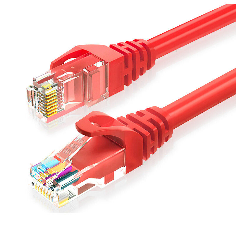 금은 게임해서 연결기 UTP BC CCA Cat5e 패치 코드를 도금처리했습니다
