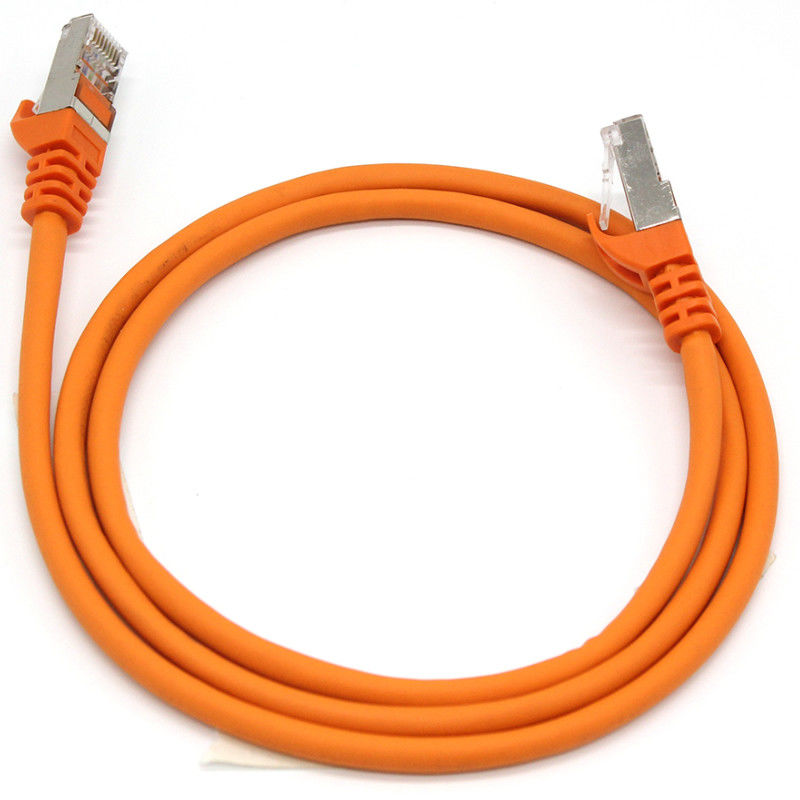 컴퓨터는 9 색 구리 SFTP Cat5e 기가비트 이더넷을 사용합니다