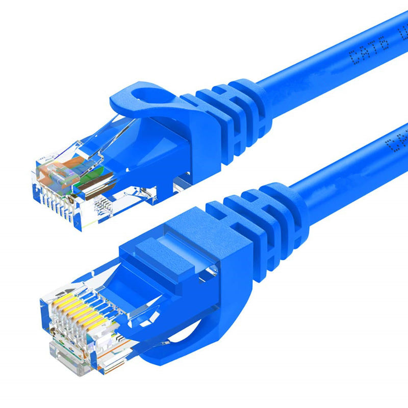 5m RJ45 크리스탈 마지막 UTP FTP SFTP 패치 코드 랜 케이블