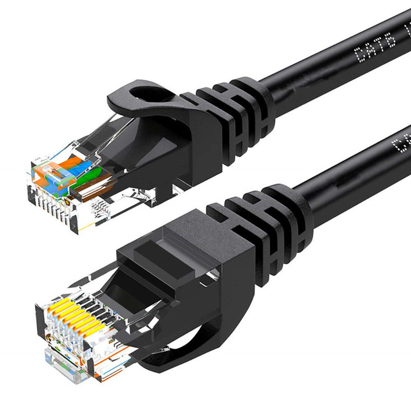 5m RJ45 크리스탈 마지막 UTP FTP SFTP 패치 코드 랜 케이블