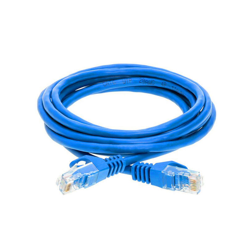 이중 차폐 FTP Cat5 네트워크 랜 케이블 0.5m 1m 2m 3m 길이