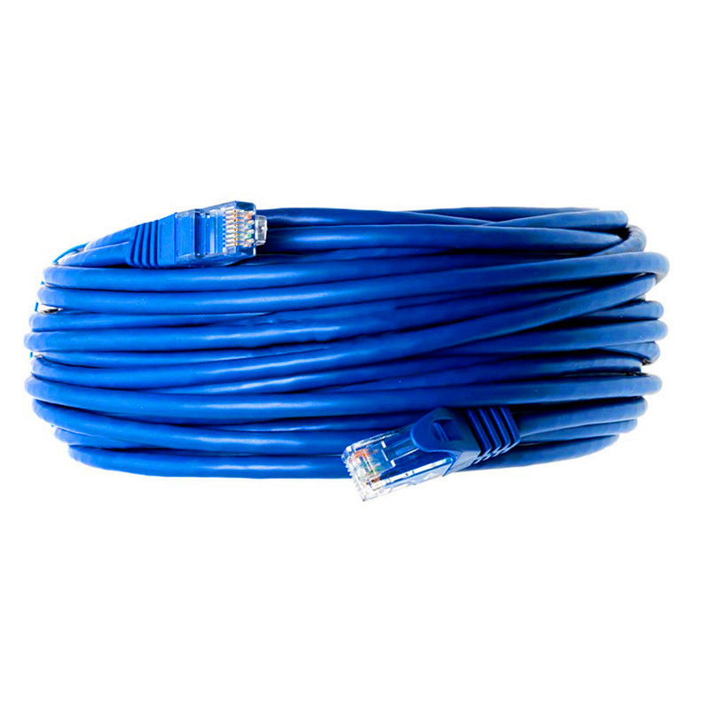이중 차폐 FTP Cat5 네트워크 랜 케이블 0.5m 1m 2m 3m 길이