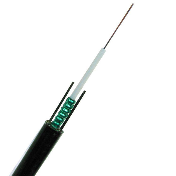 GYTXW 2 4 6 핵심 단일모드 G652D 파이버 광 케이블