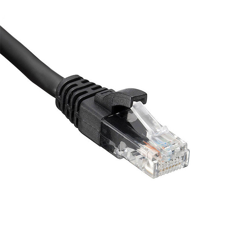 26AWG 나동선 PVC LSZH 3M 5M 10M 네트워크 패치 코드
