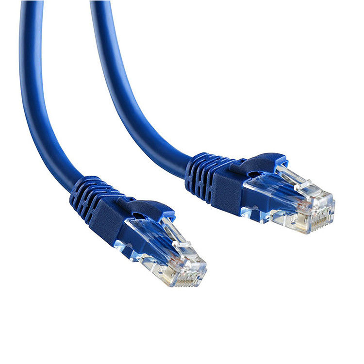 26AWG 나동선 PVC LSZH 3M 5M 10M 네트워크 패치 코드