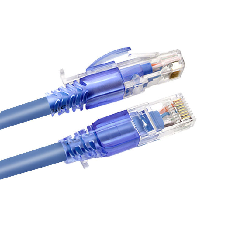 UTP 컴퓨터 cat6a RJ45 LAN 네트워크 드롭 케이블 패치 코드