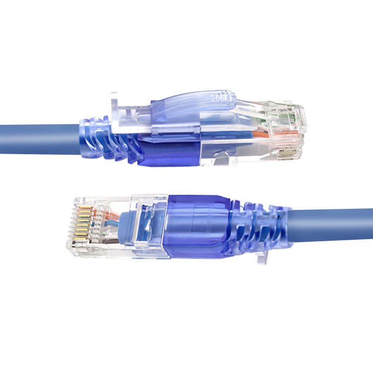 UTP 컴퓨터 cat6a RJ45 LAN 네트워크 드롭 케이블 패치 코드