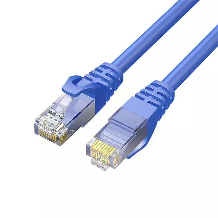 OEM 서비스와 Utp 네트워크 케이블 유형 Cat5 네트워크 점퍼 케이블