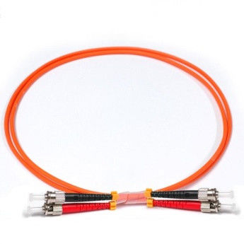 SC APC LC UPC 두 부분으로 된 단일모드 G657A G652D 광 섬유용 패치 코드 섬유 점퍼