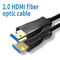 말레에게 남자인 이더넷과 8m 18gbps 고속도 HDMI 케이블
